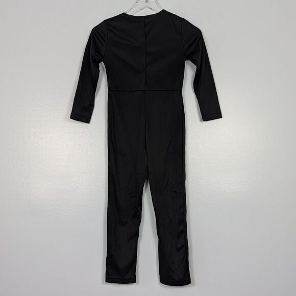 Halloween Glow In The Dark Skeleton Costume 3-4 Years - Picture 4 of 5